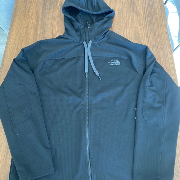 The North Face Needit Hoodie FullZip Fleece Jacket - Picture 3 of 4